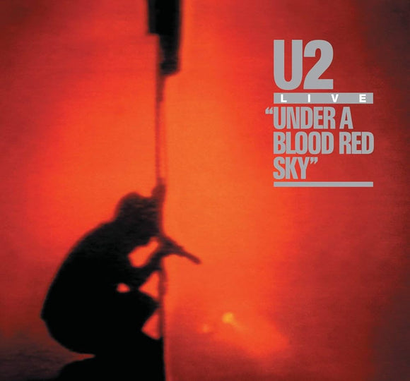 U2 - Live Under A Blood Red Sky (Red Vinyl)