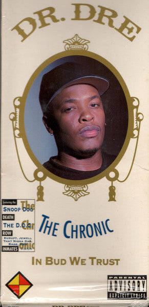 DR. Dre - The Chronic (CD Long Box)
