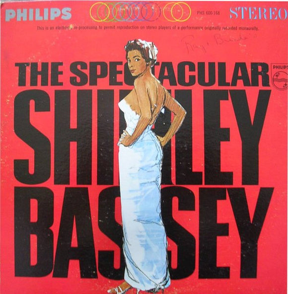 Shirley Bassey - The Spectacular Shirley Bassey