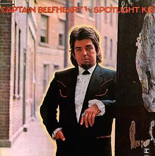Captain Beefheart - The Spotlight Kid (Spotlight-Clear Vinyl)