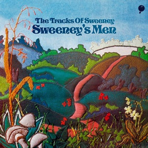 Sweeney's Men - The Tracks Of Sweeney