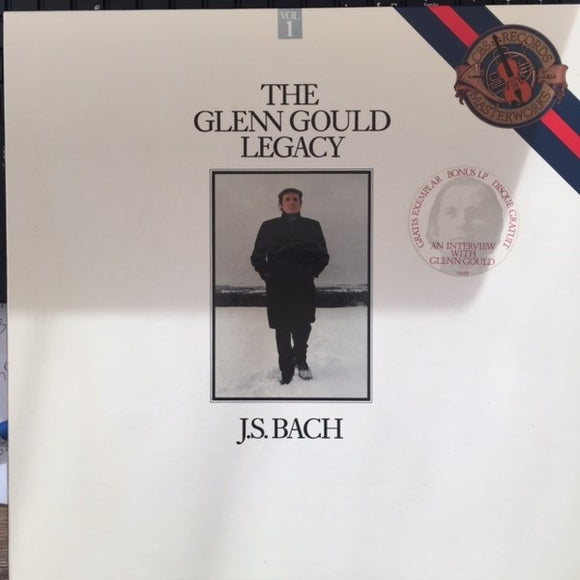 Glenn Gould - The Glenn Gould Legacy Vol. 1 - J.S. Bach