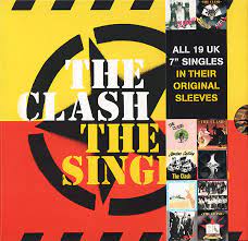 The Clash - The Singles (CD)