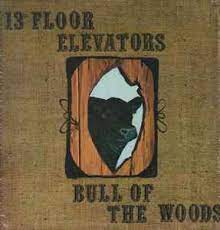 13th Floor Elevators - Bull Of The Woods (White Vinyl)