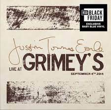 Justin Townes Earle - Live at Grimey's September 4th 2014