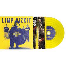 Limp Bizkit - Live at Rock Im Park (CD)