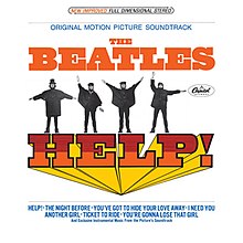 The Beatles - Original Soundtrack: Help