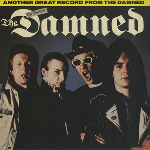 The Damned - The Best of The Damned