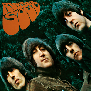 The Beatles - Rubber Soul ( 2009-2012 )