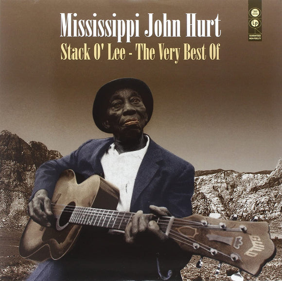 Mississippi John Hurt - Stack O' Lee: Very Best Of