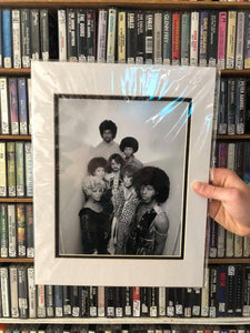 Icon Collection Print - Sly & The Family Stone