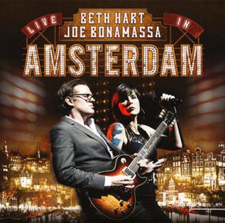 Beth Hart and Joe Bonamassa - Live In Amsterdam