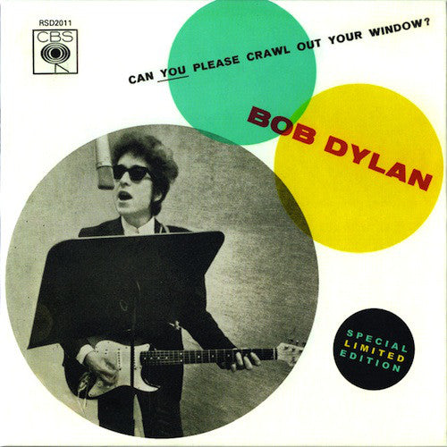 Bob Dylan - Can you Please Crawl