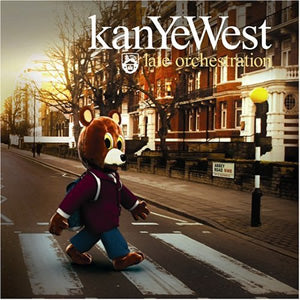 Kanye West: Late Orchestration
