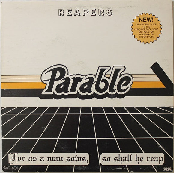 Parable - Reapers