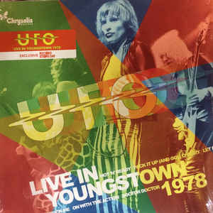 UFO - Live In Youngstown 1978