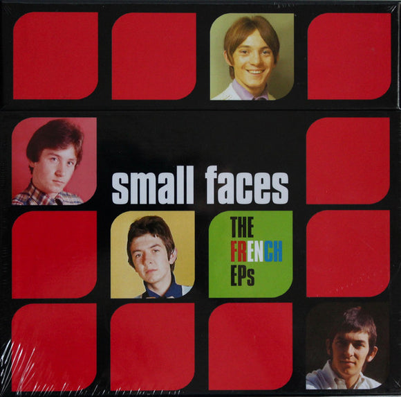 Small Faces - The French EPs