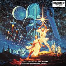 John Williams & The London Symphony Orchestra - Star Wars: A New Hope