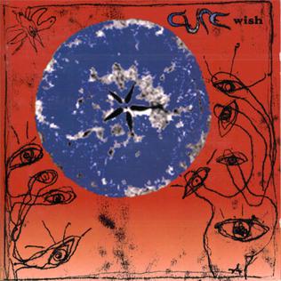 The Cure - Wish (Picture Disc)