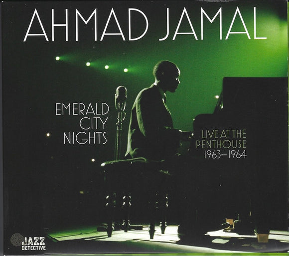 Ahmad Jamal - Emerald City Nights 1963 - 1964