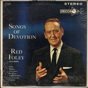 Red Foley with the Jordanaires - Songs of Devotion