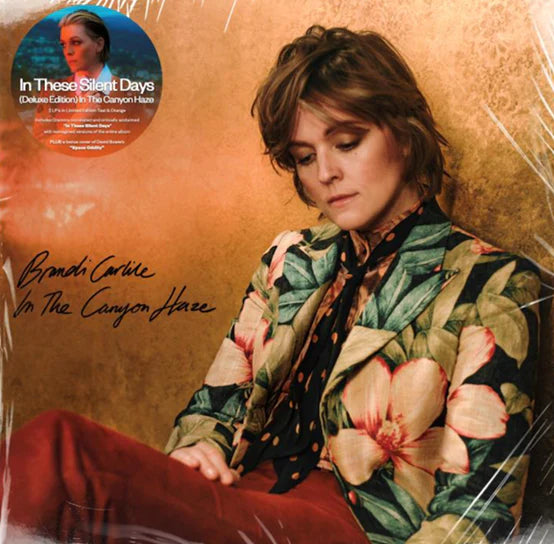 Brandi Carlile - In These Silent Days (Deluxe Edition) In The Canyon Haze