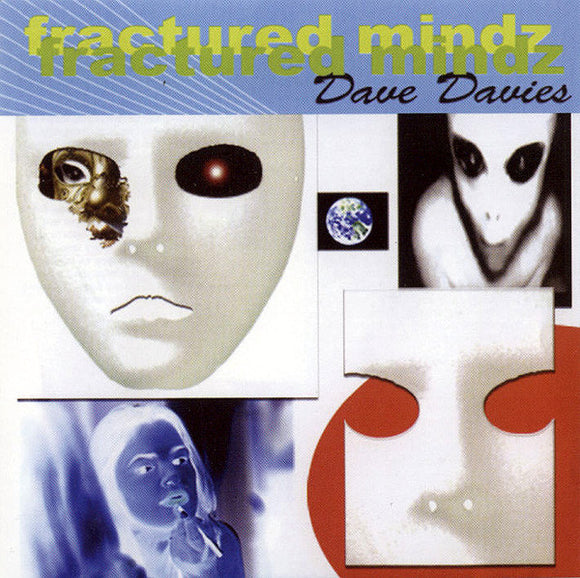 Dave Davies - Fracture Mindz