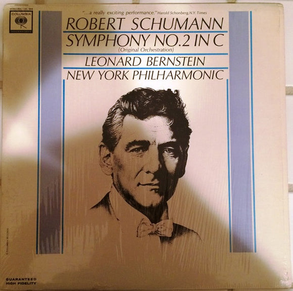 Robert Schumann – Symphony No. 2 In C