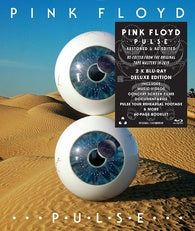 Pink Floyd: Pulse )blu-ray)