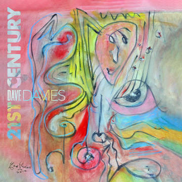 Dave Davies - 21st Century (7
