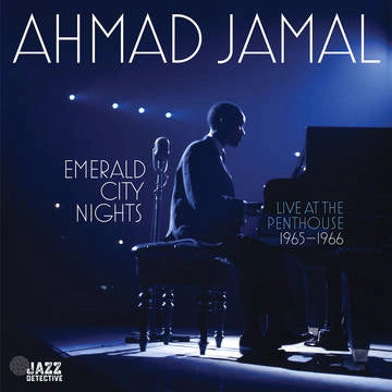 Ahmad Jamal - Emerald City Nights 1965-1966