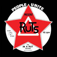 Ruts - The In A Rut Sessions
