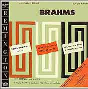 Wolfgang Sawallisch, Otto Matzerath, RIAS Symphonie-Orchester Berlin – Brahms: Haydn Variations