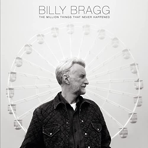 Billy Bragg - The Million Things That Never Happened (Colour Vinyl)