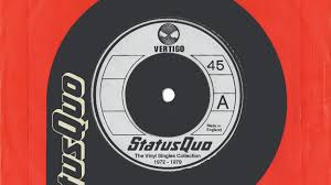 Status Quo - The Vinyl Singles Collection 1972 - 1979