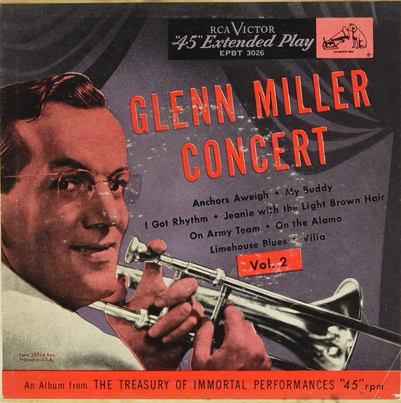 Glen Miller - Concert Vol.2