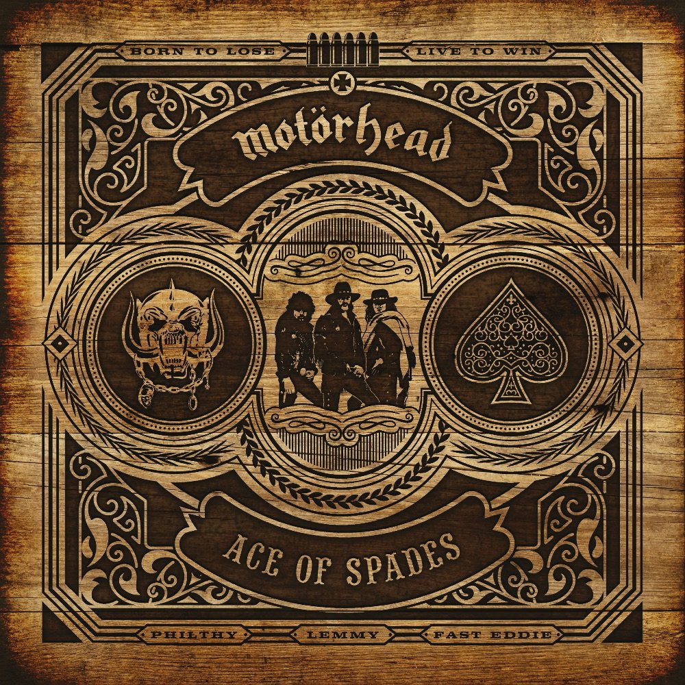 Motörhead – Ace Of Spades (40th Anniversary Box Set) – X-Disc-C Music