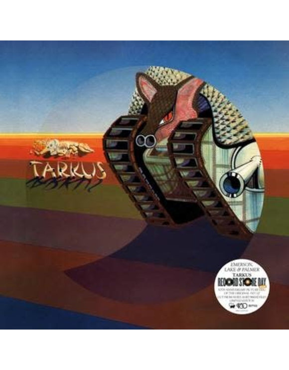 Emerson, Lake, & Palmer - Tarkus