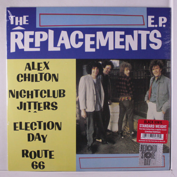 The Replacements - Alex Chilton (RSD 2015)