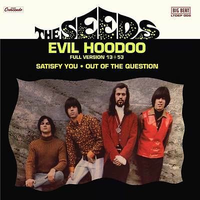 The Seeds - Evil Hoodoo