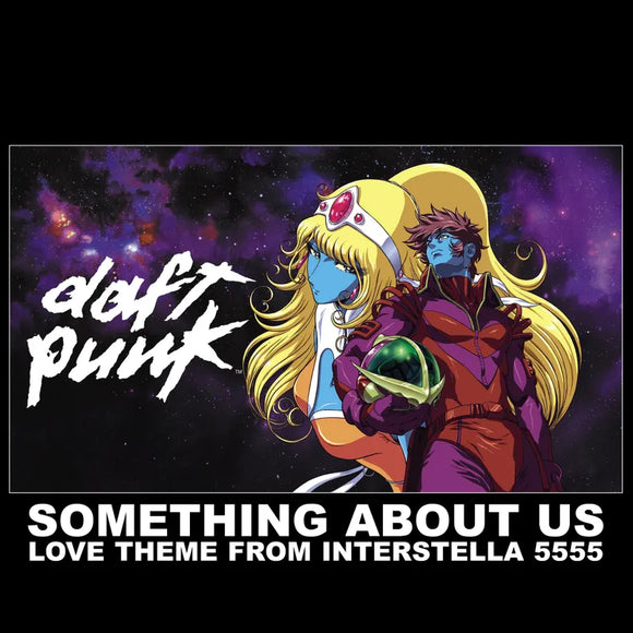 Daft Punk - Something About Us, Love Theme From Interstella 5555
