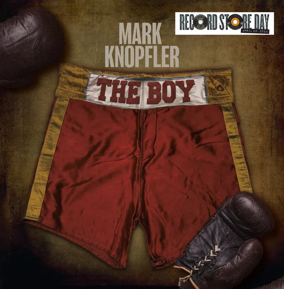 Mark Knopfler - The Boy (EP)