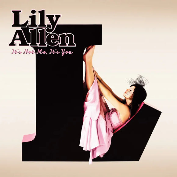 Lily Allen - It's Not Me, It's You (Picture Disc)