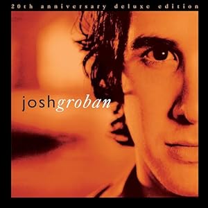 Josh Groban - Closer (20th Anniversary Deluxe Edition Orange Vinyl)