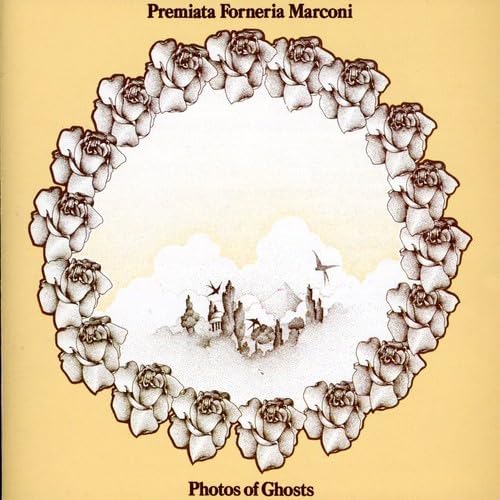 Premiata Forneria Marconi - Photos of Ghosts (CD)