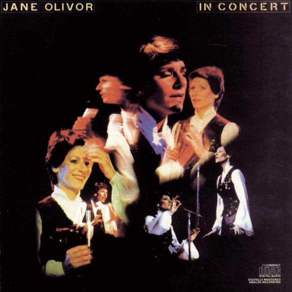 Jane Olivor - In Concert