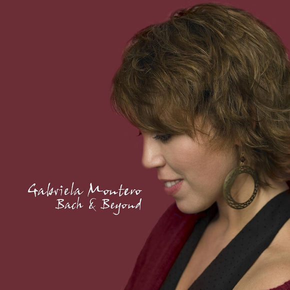 Gabriela Montero - Bach & Beyond (CD)