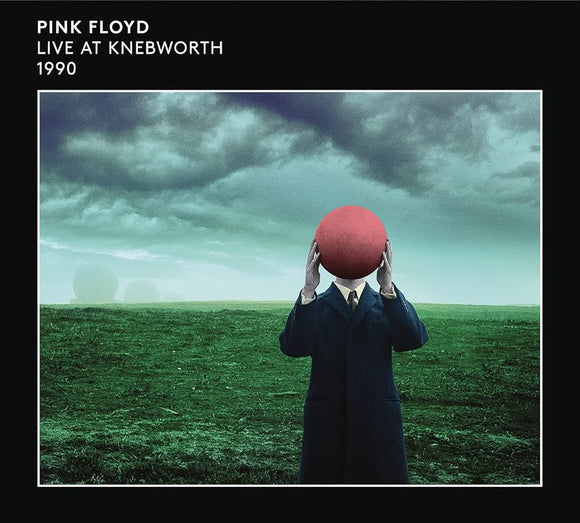 Pink Floyd - Live at Knebworth 1990