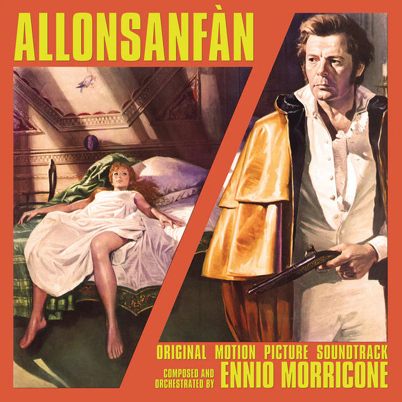 Ennio Morricone - Allonsanfàn OST (RSD 2024 EU/UK Exclusive)