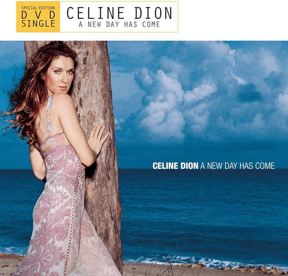 Celine Dion - A New Day Has Come (DVD)